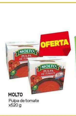 Nini Mayorista Molto Pulpa De Tomate oferta