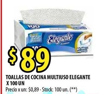 Punto Mayorista Papel de cocina elegante oferta