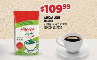 Makro Azúcar hileret oferta