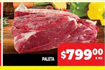 Makro Paleta oferta