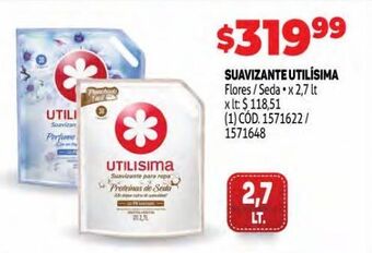 Makro Suavizante utilisima oferta