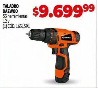 Makro Taladro daewoo oferta