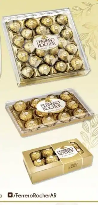 Coto Ferrero Rocher oferta
