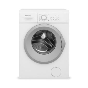 Frávega Lavarropas Carga Frontal Philco 8 Kg 1200 RPM PHFL081B oferta