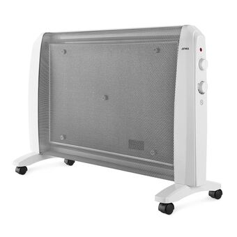 Frávega Calefactor Eléctrico Atma ATRM2021P 2 Niveles 2000W oferta
