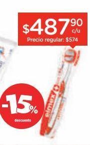 Farmacity Cepillo dental oferta