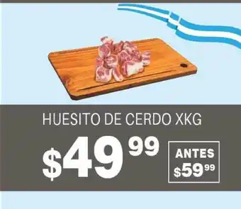 Huesito De Cerdo x kg