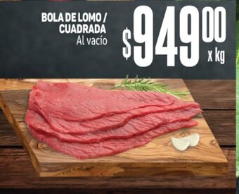 Makro Bola De Lomo / Cuadrada oferta