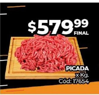Diarco Picada x Kg oferta