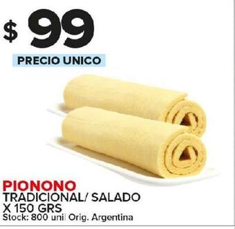 Carrefour Maxi Pionono 150g oferta
