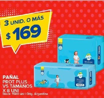 Carrefour Maxi Pañales oferta
