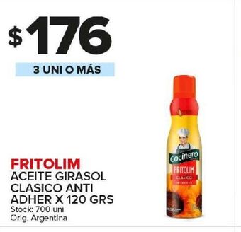 Carrefour Maxi Aceite de girasol fritolim oferta