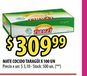 Punto Mayorista Mate taraguí oferta