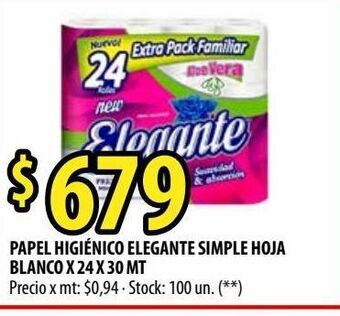 Punto Mayorista Papel higiénico elegante oferta