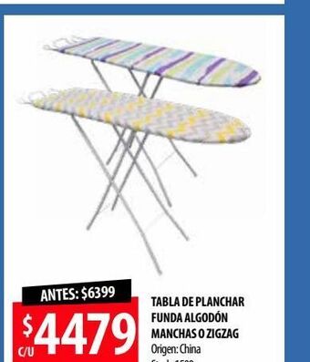 Punto Mayorista Tabla de planchar oferta