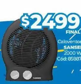 Diarco Caloventor oferta