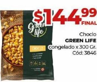 Diarco Choclo green life oferta