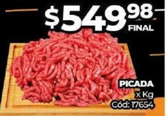 Diarco Picada x kg oferta