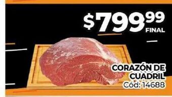 Diarco Corazon de cuadril oferta