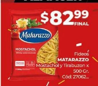 Diarco Fideos matarazzo oferta