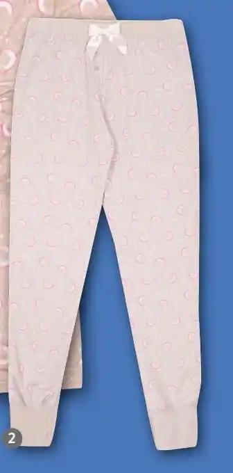 Changomas Pantalones para dormir dama oferta
