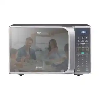 Frávega Microondas 28 Lts BGH ECO B228DS20 oferta