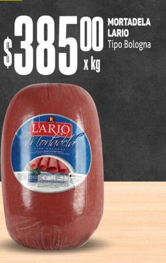 Makro Mortadela Lario oferta