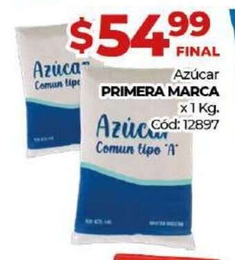 Diarco Primera Marca Azúcar x 1kg oferta
