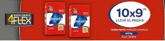 Diarco Taragüi Yerba Mate Con Palo x 500g oferta