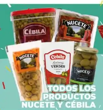 Diarco Nucete Todos Los Productos Y Cebila oferta