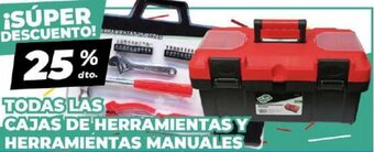 Diarco Todas Las Cajas De Herramientas Y Herramientas Manuales oferta