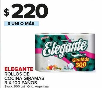 Carrefour Maxi Papel de cocina elegante oferta