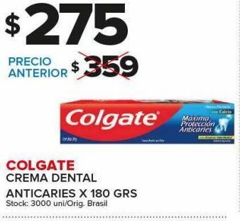 Carrefour Maxi Crema dental colgate oferta