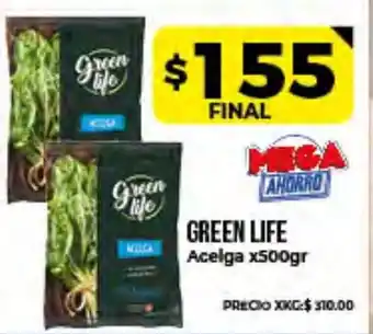 Supermayorista Vital Green Life Acelga x500gr oferta