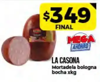 Supermayorista Vital La Casona Mortadela Bologna Bocha xkg oferta