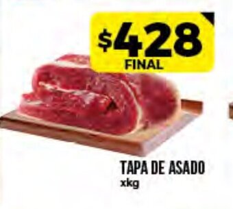 Supermayorista Vital Tapa De Asado xkg oferta