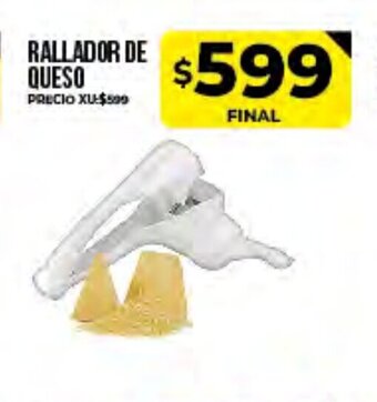 Supermayorista Vital Rallador de Queso oferta