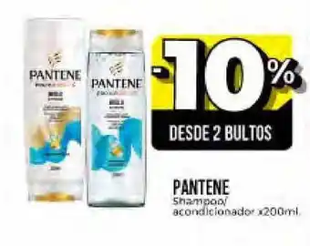 Supermayorista Vital Pantene Shampoo - Acondicionador X200ml oferta