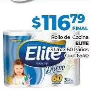 Diarco Elite Rollo De Cocina oferta