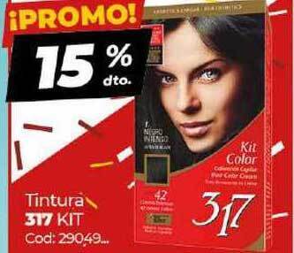Tintura 317 KIT