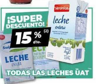 Diarco Todas Las Leches Uat oferta