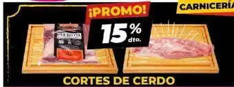 Diarco Cortes De Cerdo oferta