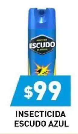 Supermercados Zeta Insecticida Escudo Azul oferta