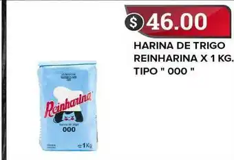 Supermercados Mayor Harina De Trigo Reinharina X 1KG. Tipo oferta