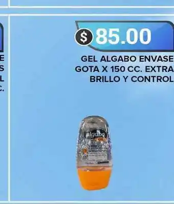 Gel Algabo Envase Gota