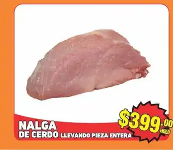 Nalga De Cerdo