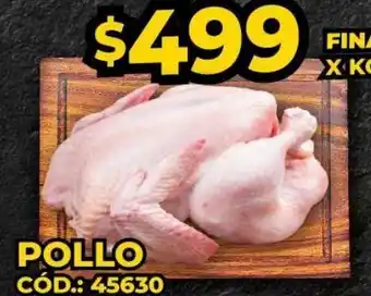 Diarco Pollo kg oferta