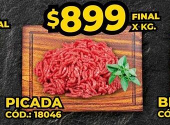 Diarco Picada kg oferta