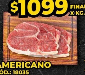 Diarco Americano kg oferta