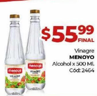 Diarco Vinagre menoyo 500ml oferta